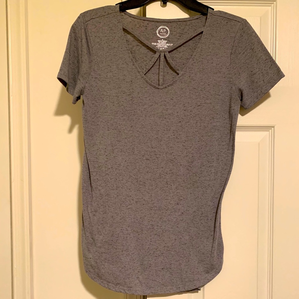 Short sleeve shirt